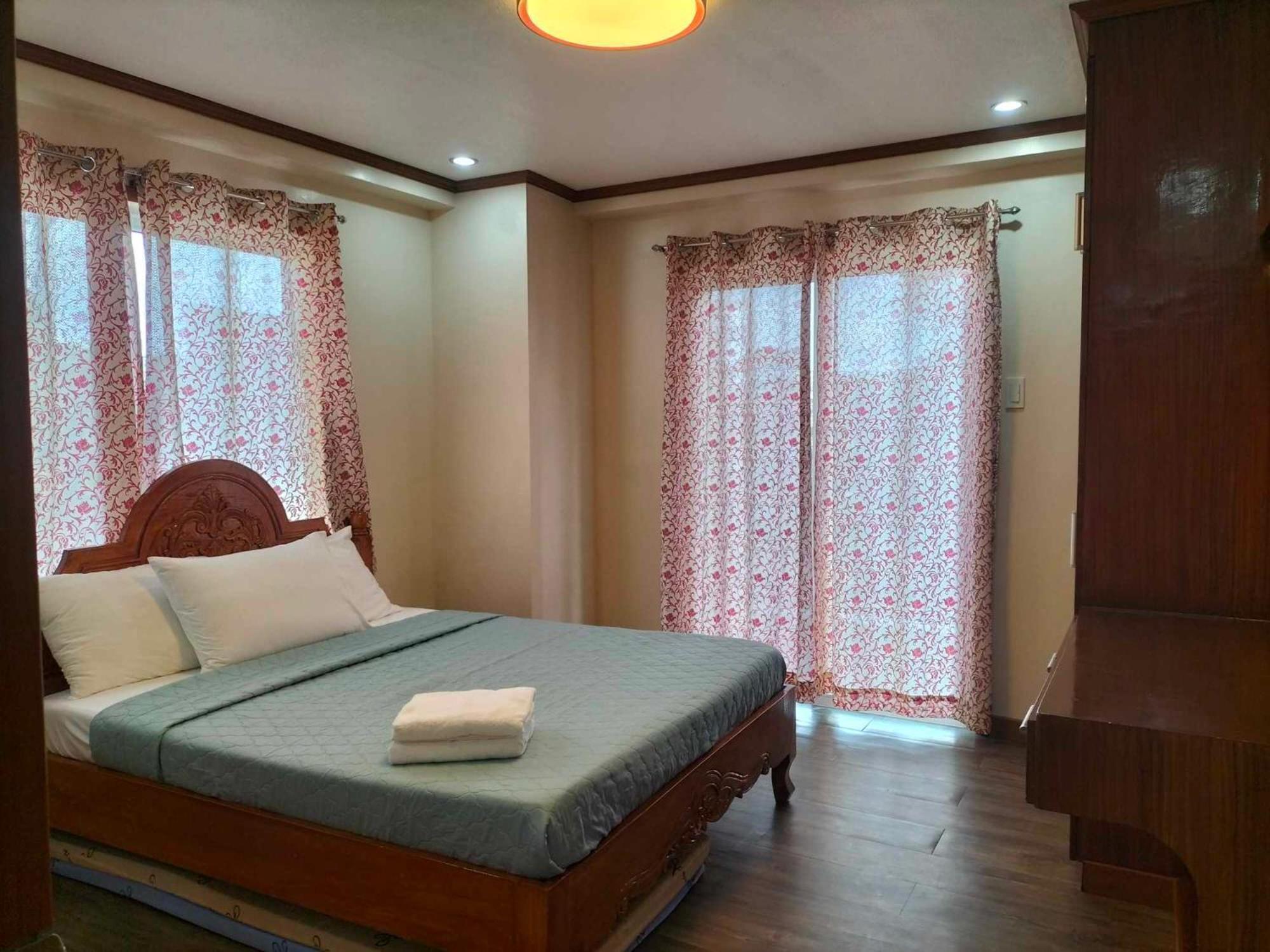 Havens Comfy Apartments At Bonbel Condominium Baguio City Extérieur photo