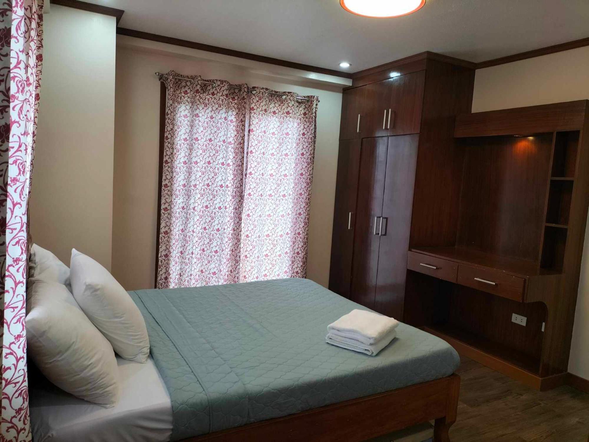 Havens Comfy Apartments At Bonbel Condominium Baguio City Extérieur photo