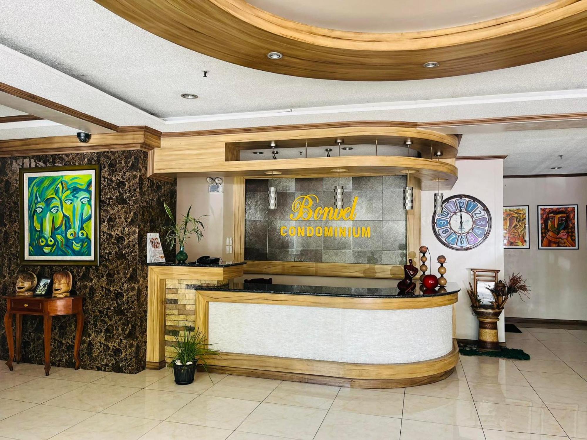 Havens Comfy Apartments At Bonbel Condominium Baguio City Extérieur photo