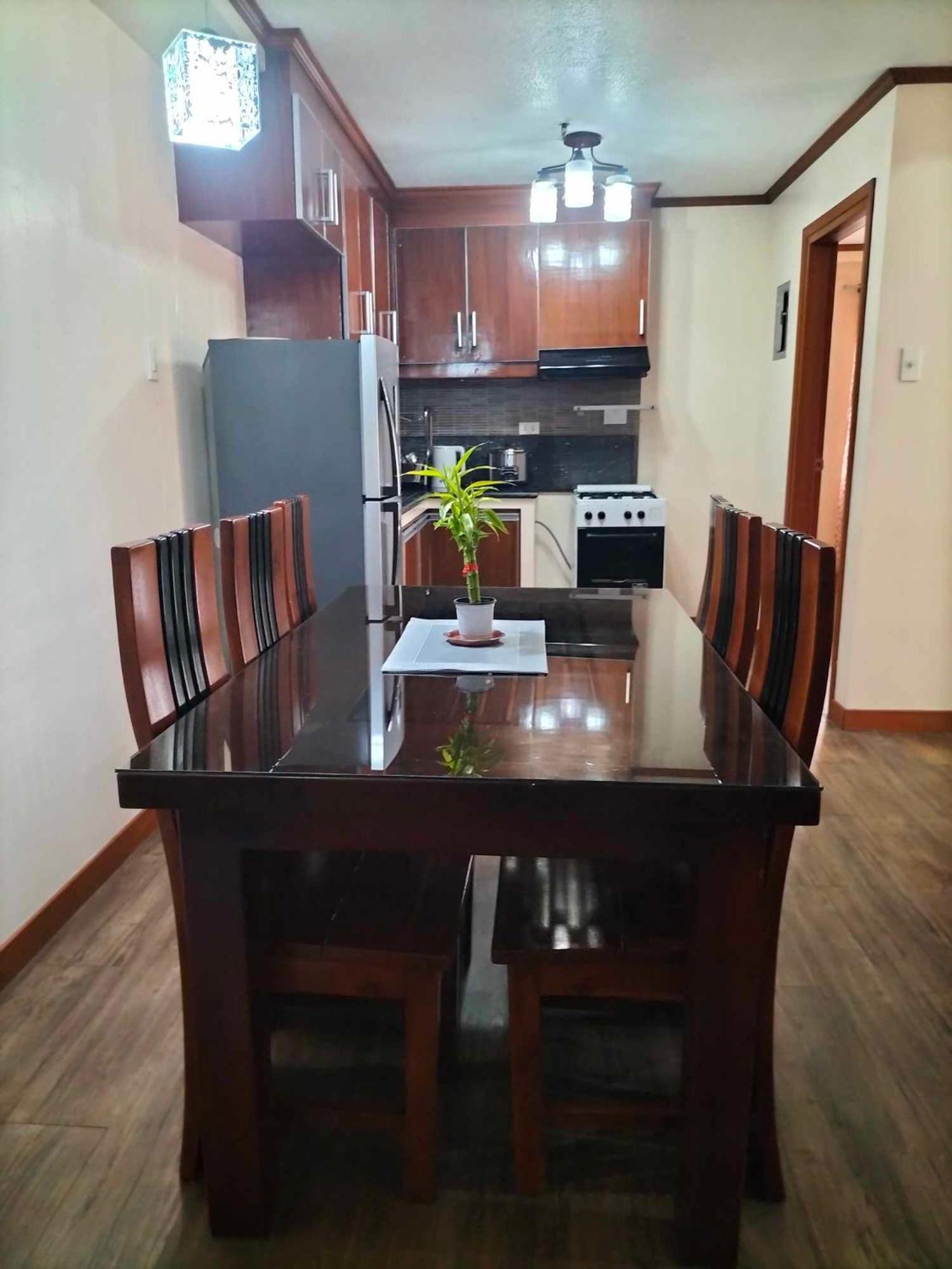 Havens Comfy Apartments At Bonbel Condominium Baguio City Extérieur photo