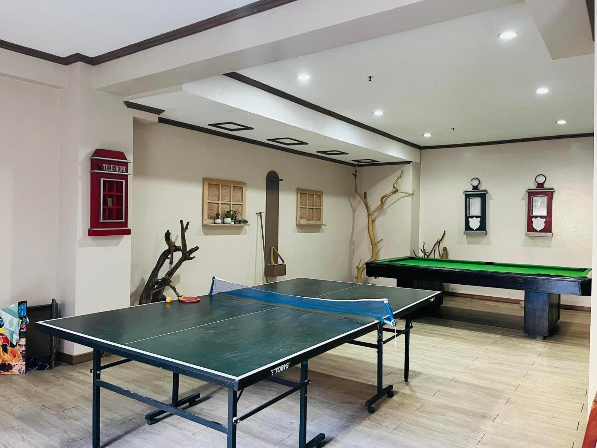 Havens Comfy Apartments At Bonbel Condominium Baguio City Extérieur photo