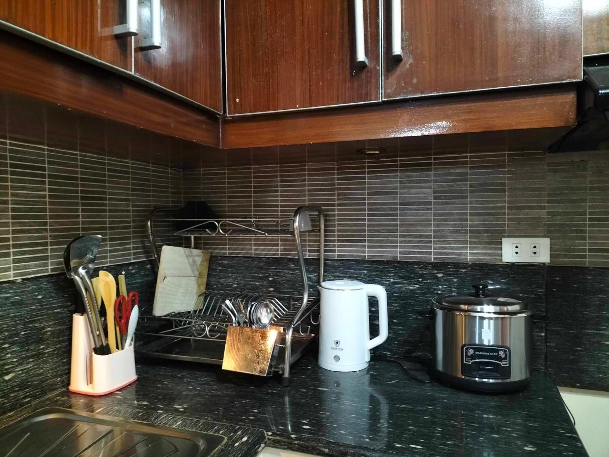 Havens Comfy Apartments At Bonbel Condominium Baguio City Extérieur photo