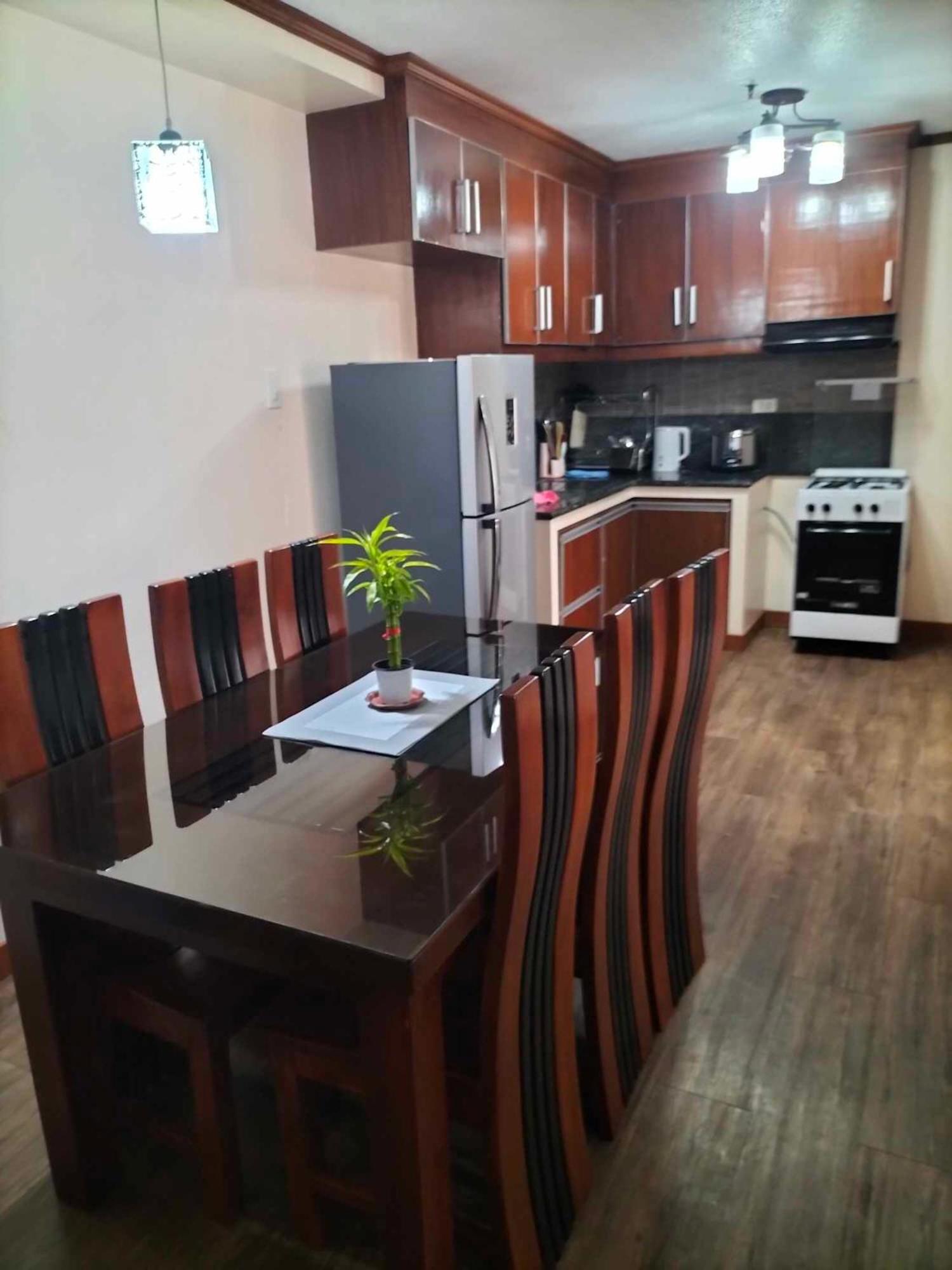 Havens Comfy Apartments At Bonbel Condominium Baguio City Extérieur photo