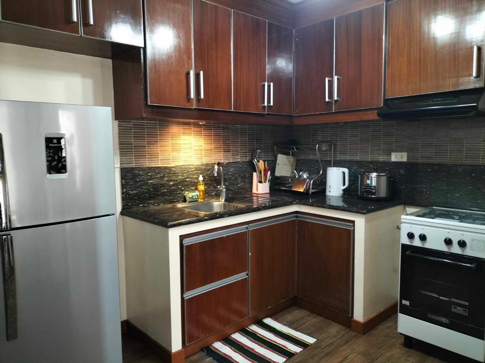 Havens Comfy Apartments At Bonbel Condominium Baguio City Extérieur photo