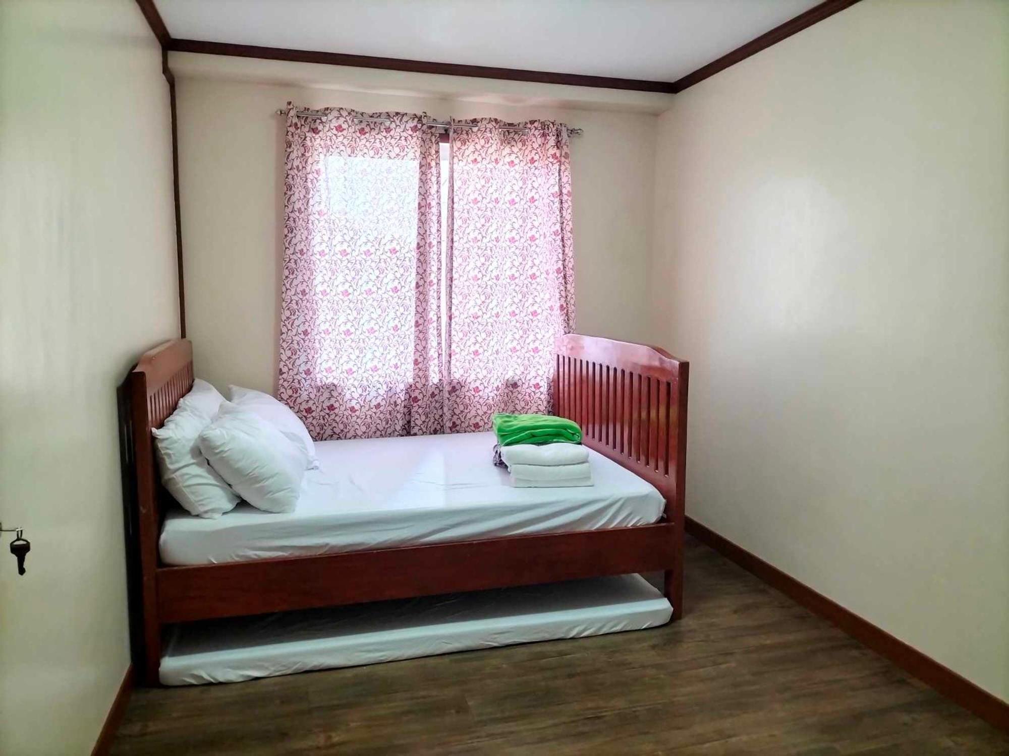 Havens Comfy Apartments At Bonbel Condominium Baguio City Extérieur photo