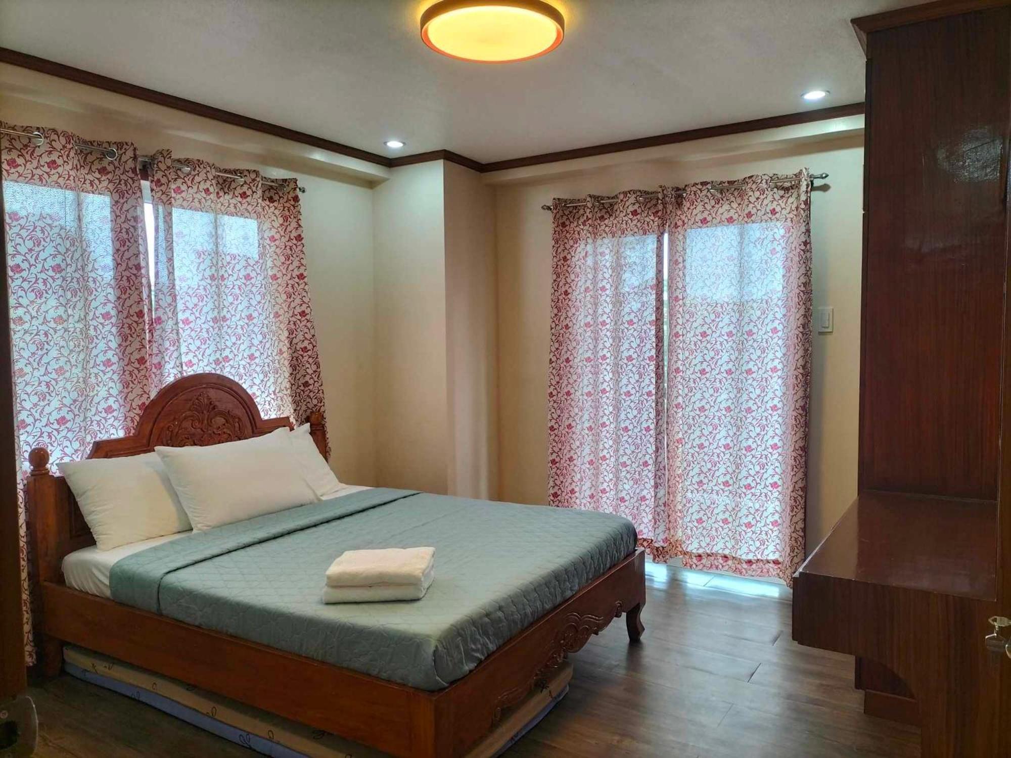 Havens Comfy Apartments At Bonbel Condominium Baguio City Extérieur photo