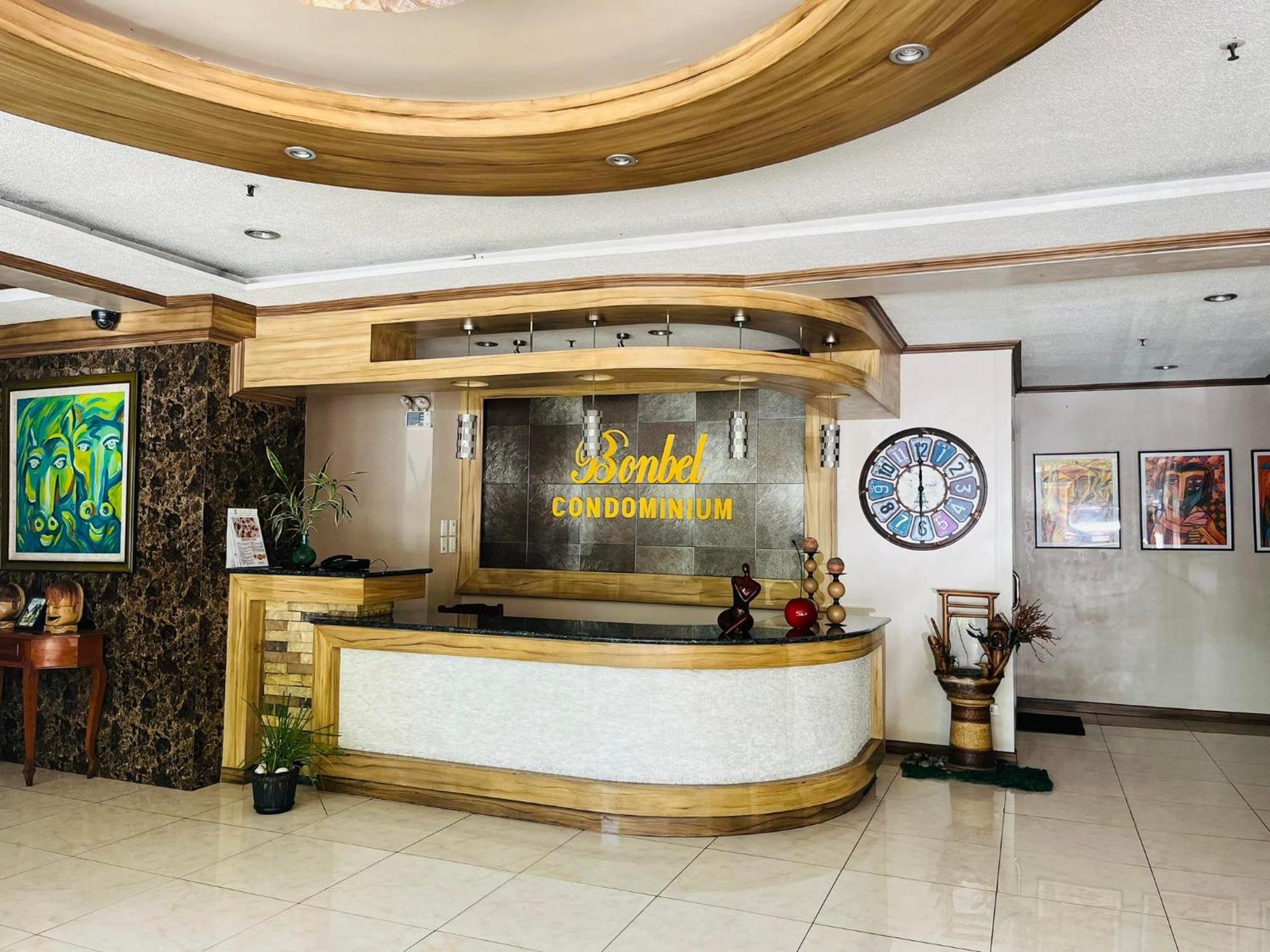 Havens Comfy Apartments At Bonbel Condominium Baguio City Extérieur photo