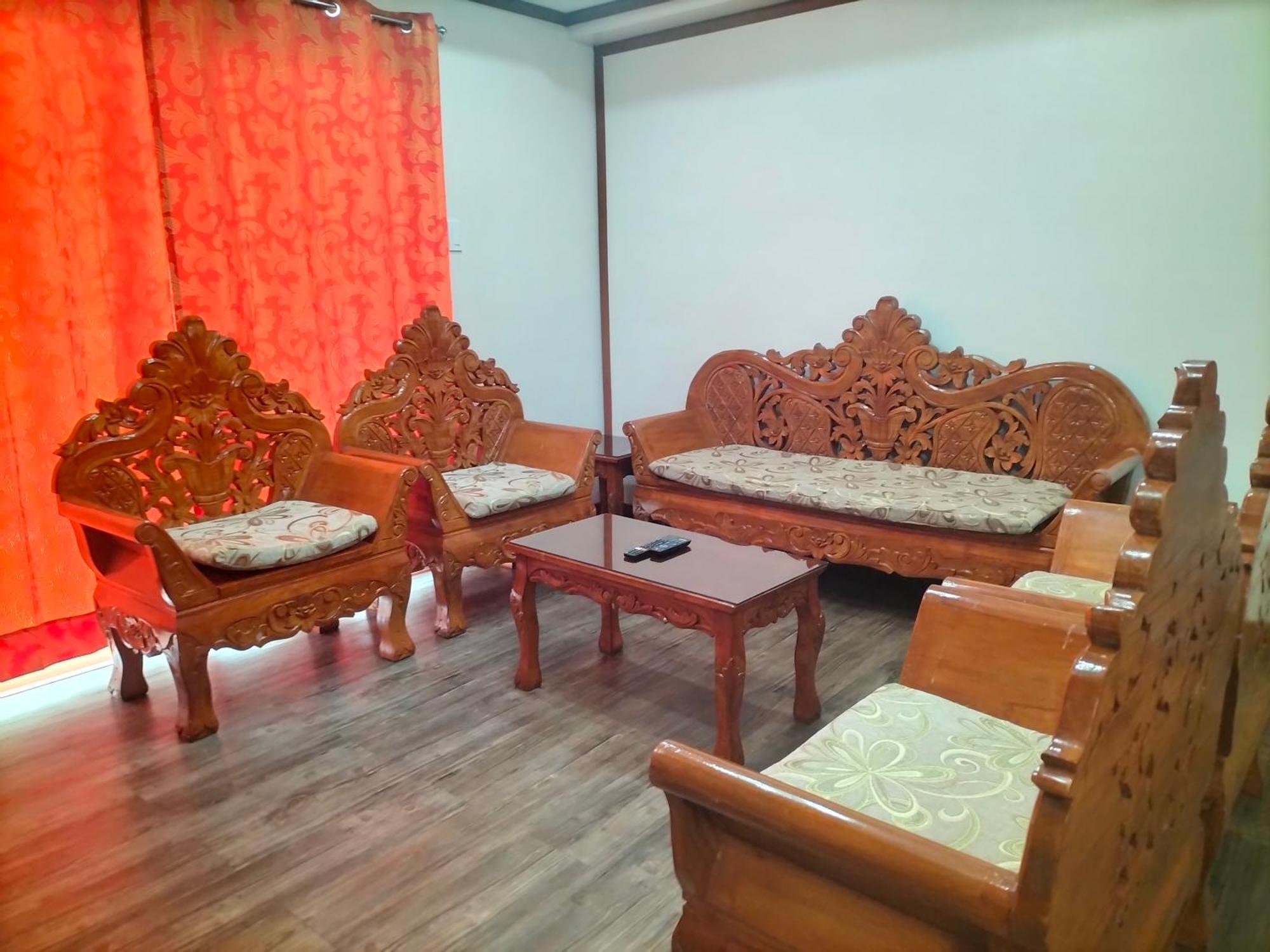 Havens Comfy Apartments At Bonbel Condominium Baguio City Extérieur photo