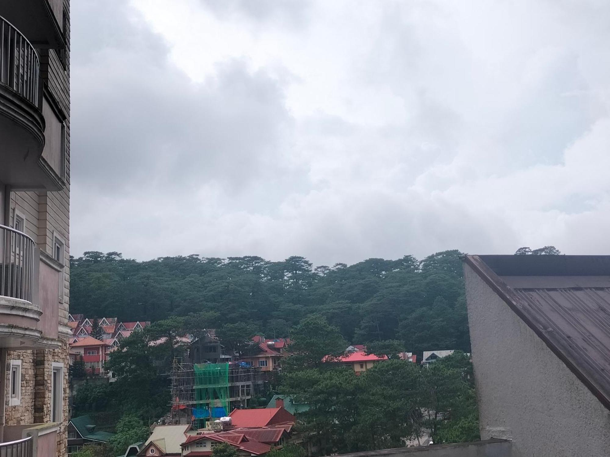 Havens Comfy Apartments At Bonbel Condominium Baguio City Extérieur photo