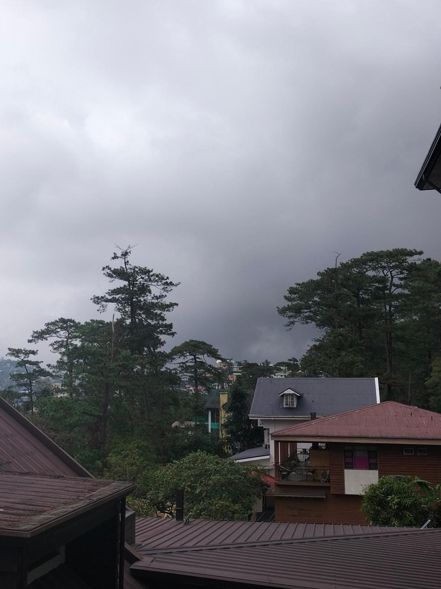 Havens Comfy Apartments At Bonbel Condominium Baguio City Extérieur photo