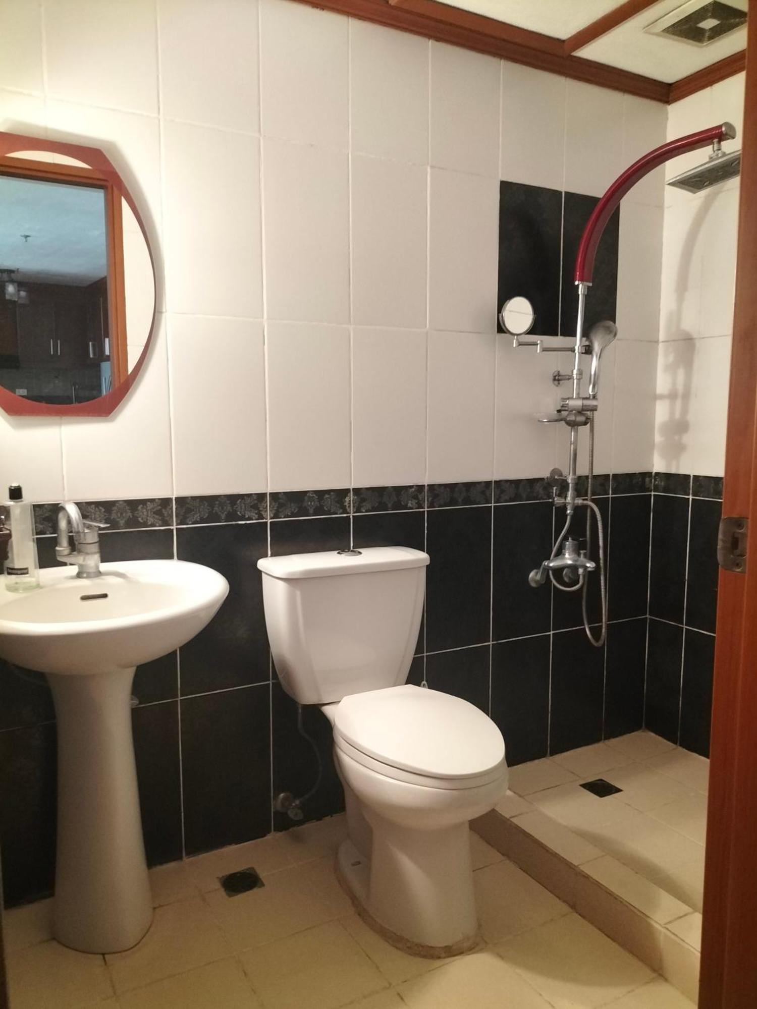 Havens Comfy Apartments At Bonbel Condominium Baguio City Extérieur photo