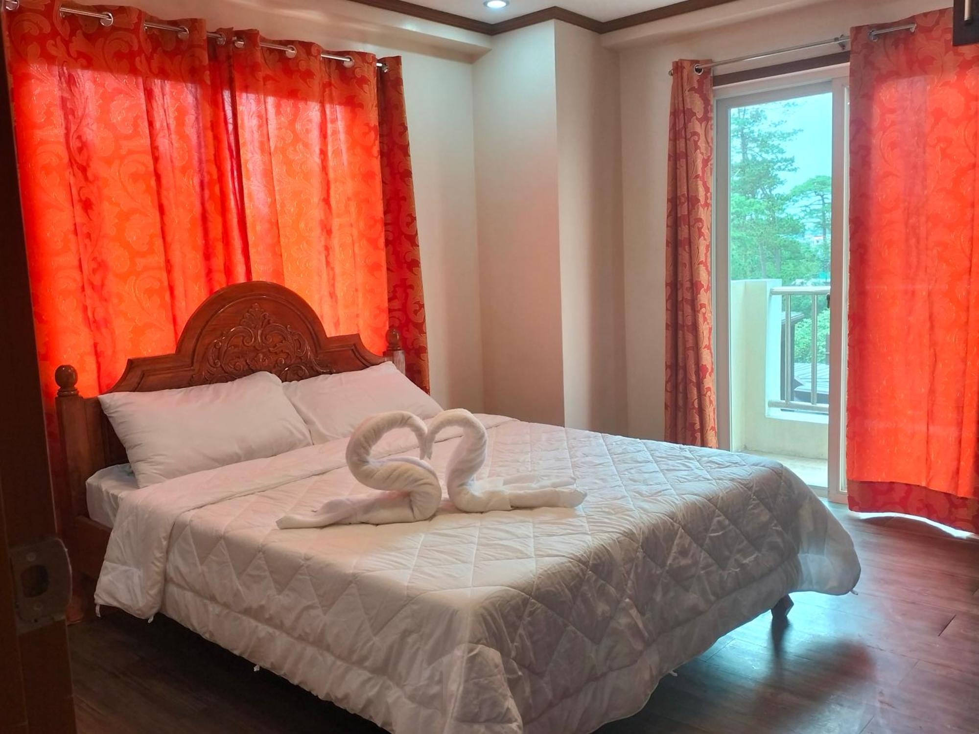 Havens Comfy Apartments At Bonbel Condominium Baguio City Extérieur photo