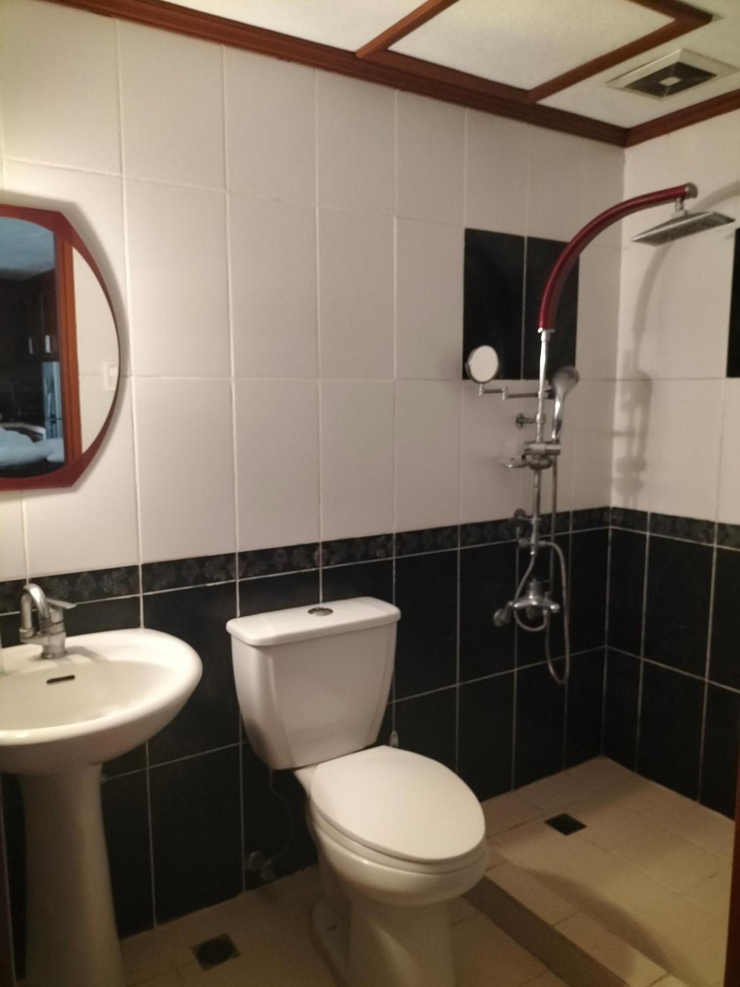 Havens Comfy Apartments At Bonbel Condominium Baguio City Extérieur photo